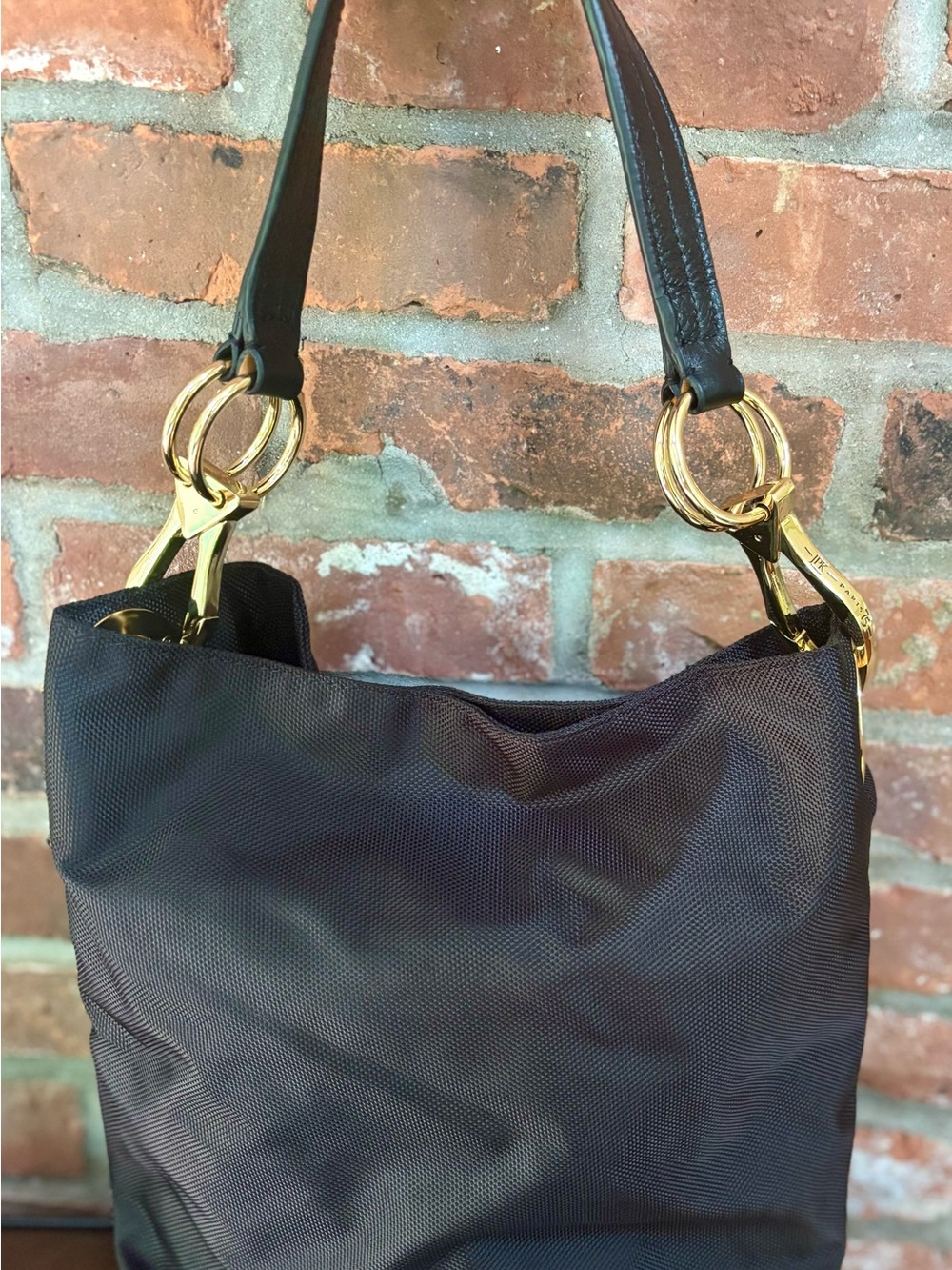 JPK Paris 75 shoulder bag from the early JPK era